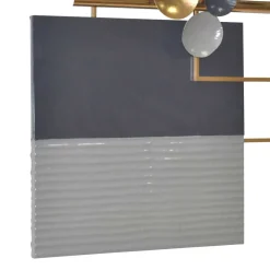 Wohnen Wandbilder*Wanddekoration aus Metall - Naomi