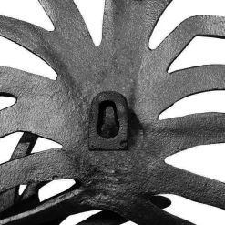 Wohnen Wandbilder*Wanddekoration in Schwarz - Mikene