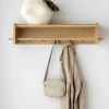 Wohnen Skandinavische Möbel*Wandgarderobe im modernen Scandi Chic - Pastranac