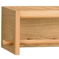 Wohnen Skandinavische Möbel*Wandgarderobe im modernen Scandi Chic - Pastranac