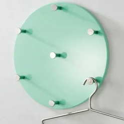 Wohnen Garderoben|Garderoben*Wandgarderobe Kilian in Grün