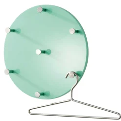 Wohnen Garderoben|Garderoben*Wandgarderobe Kilian in Grün