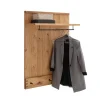 Wohnen Garderoben|Garderoben*Wandgarderobe teilmassiv - Manaus
