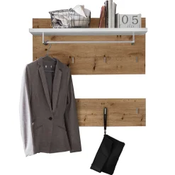 Wohnen Wandgarderoben Kombi modern - Laurela (zweiteilig)