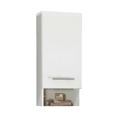 Wohnen Badschränke*Wandmontage Badschrank in Weiß - Amassa II