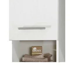 Wohnen Badschränke*Wandmontage Badschrank in Weiß - Amassa II