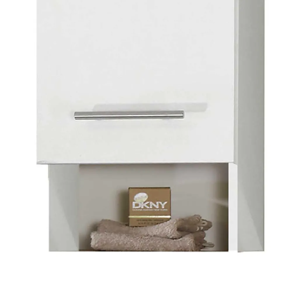 Wohnen Badschränke*Wandmontage Badschrank in Weiß - Amassa II