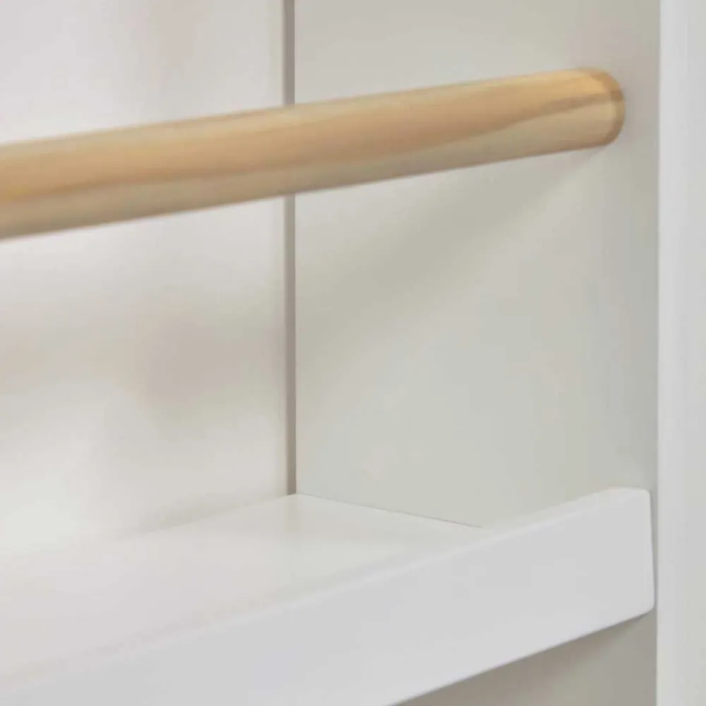 Wohnen Kinderregale*Wandregal für Bücher - Titelpräsentation - Vellindro