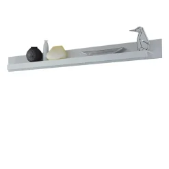 Wohnen Regale|Esszimmerregale*Wandregal Jetongos in Weiß