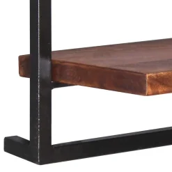 Wohnen Esszimmerschränke*Wandregal Kombination mit Flaschenablagen - Filurina (fünfteilig)