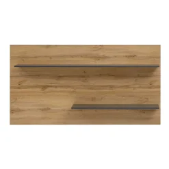 Wohnen Wohnzimmer-Regale*Wandregal mit Rückwand ohne Seitenwände - Ahilav