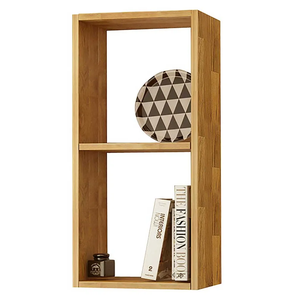 Wohnen Esszimmerregale|Regale*Wandregal mit zwei Fächern - Tine (3er Set)