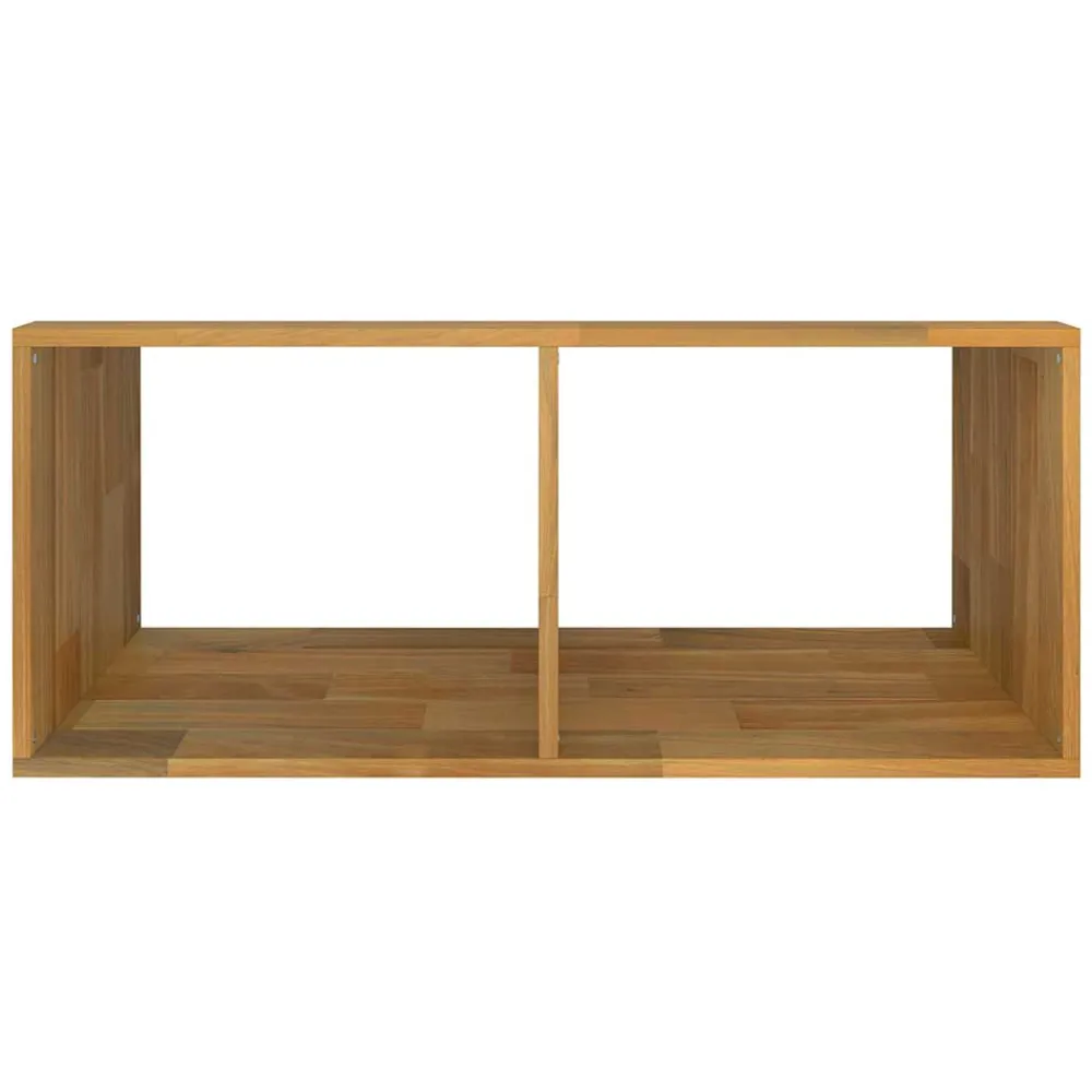 Wohnen Esszimmerregale|Regale*Wandregal mit zwei Fächern - Tine (3er Set)