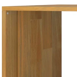 Wohnen Esszimmerregale|Regale*Wandregal mit zwei Fächern - Tine (3er Set)