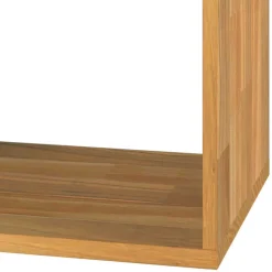 Wohnen Esszimmerregale|Regale*Wandregal mit zwei Fächern - Tine (3er Set)