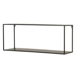 Wohnen Wandregale ohne Rückwand Set - Krona (zweiteilig)