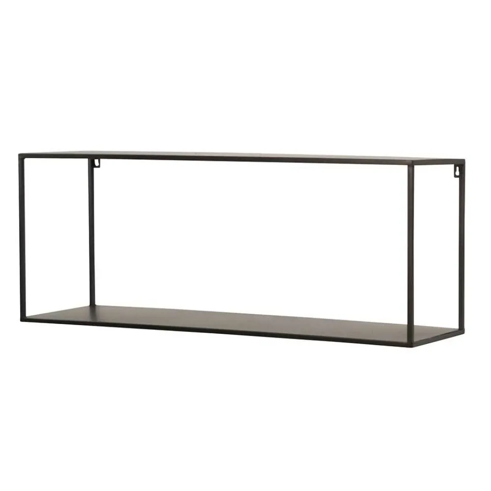 Wohnen Wandregale ohne Rückwand Set - Krona (zweiteilig)