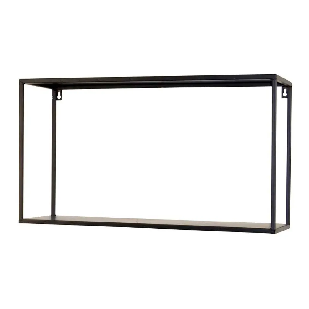 Wohnen Wandregale ohne Rückwand Set - Krona (zweiteilig)