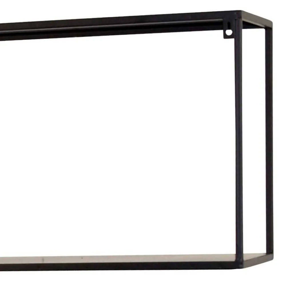 Wohnen Wandregale ohne Rückwand Set - Krona (zweiteilig)