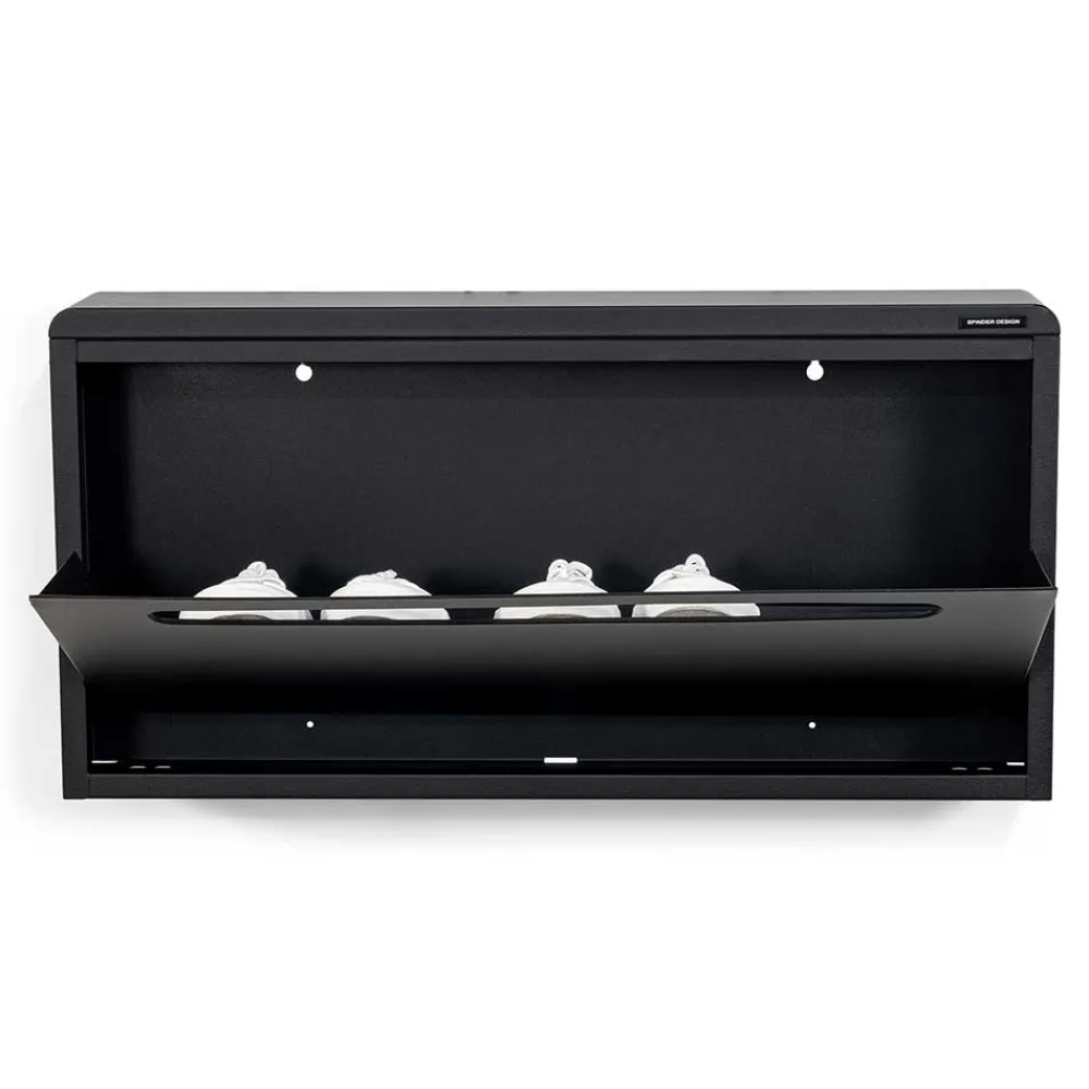 Wohnen Schuhschränke*Wand-Schuhschrank mit einer Klappe - Nikic
