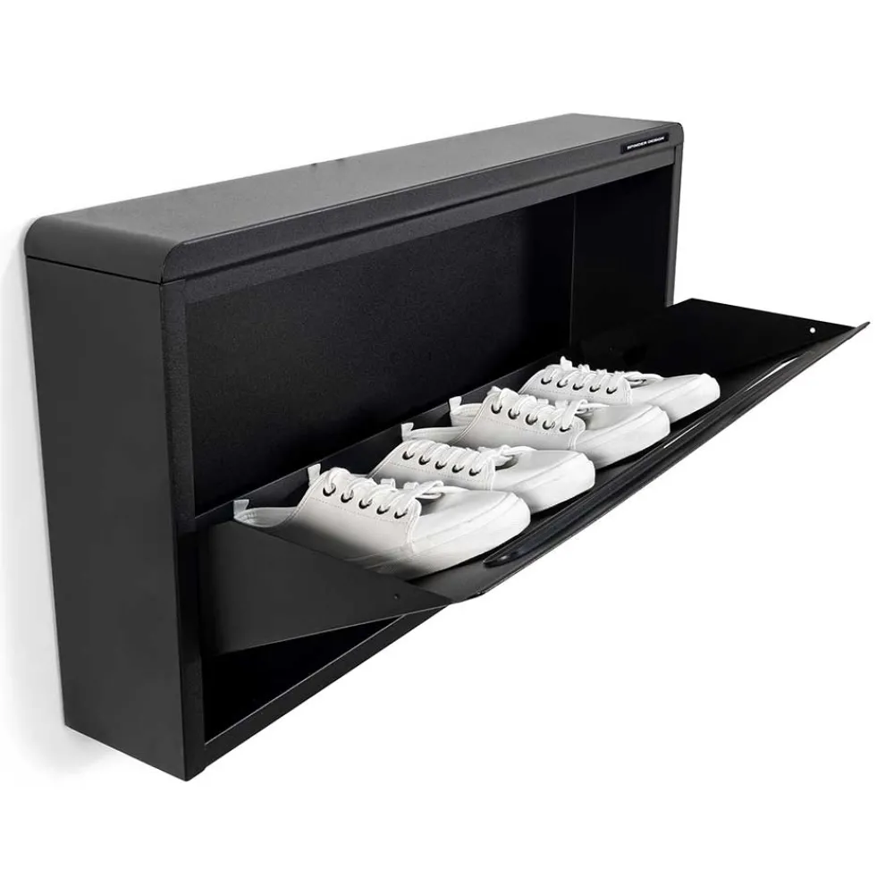 Wohnen Schuhschränke*Wand-Schuhschrank mit einer Klappe - Nikic