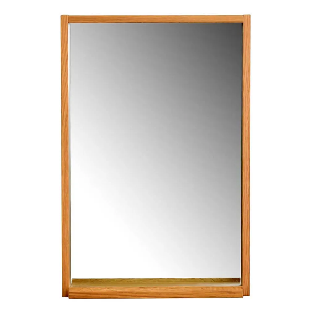 Wohnen Diele Komplett*Wandspiegel & Hänge-Kommode als Set - Pastranac (zweiteilig)