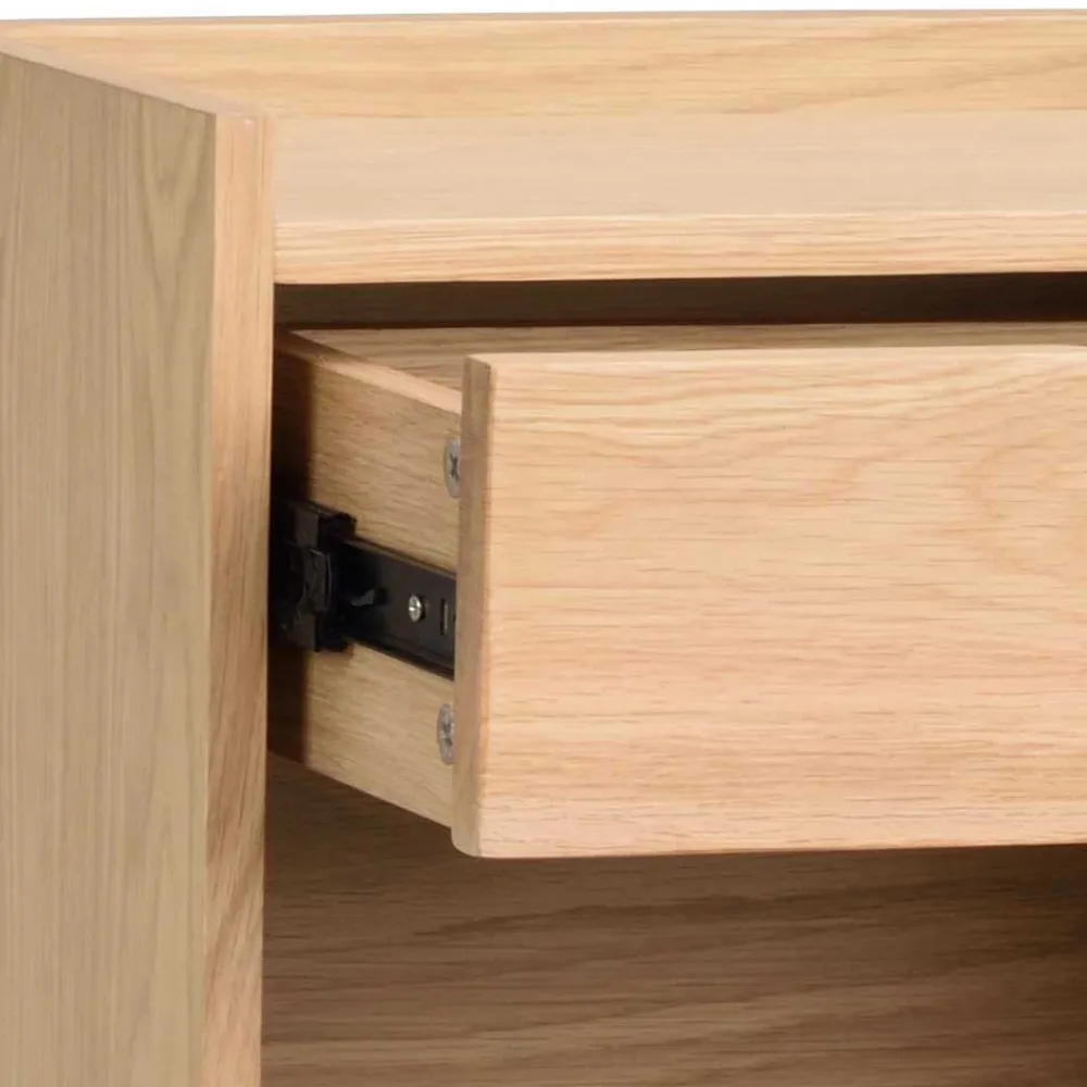 Wohnen Diele Komplett*Wandspiegel & Hänge-Kommode als Set - Pastranac (zweiteilig)