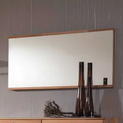 Wohnen Spiegel|Flurspiegel*Wandspiegel Coestra aus Kernbuche Massivholz