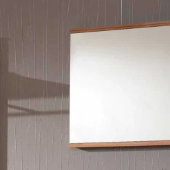 Wohnen Spiegel|Flurspiegel*Wandspiegel Coestra aus Kernbuche Massivholz