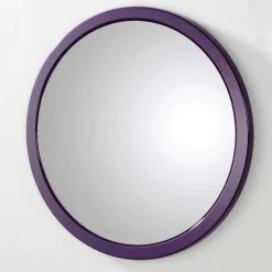 Wohnen Spiegel|Flurspiegel*Wandspiegel Fabella in Rund