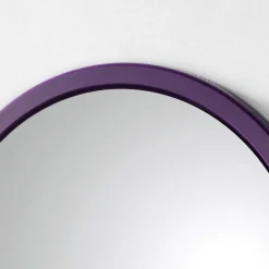 Wohnen Spiegel|Flurspiegel*Wandspiegel Fabella in Rund