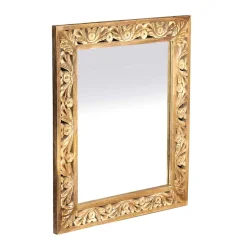 Wohnen Orientalische Möbel|Spiegel*Wandspiegel im Landhaus Vintage Look - Runiasa