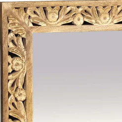 Wohnen Orientalische Möbel|Spiegel*Wandspiegel im Landhaus Vintage Look - Runiasa