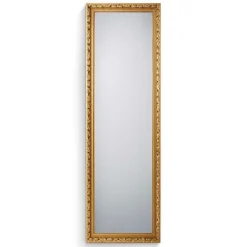 Wohnen Vintage Möbel|Spiegel*Wandspiegel in Gold Vintage Design - Viola