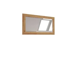 Wohnen Spiegel|Flurspiegel*Wandspiegel Masdamos aus Wildeiche massiv