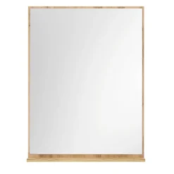 Wohnen Spiegel|Flurspiegel*Wandspiegel mit Ablage - Colomania