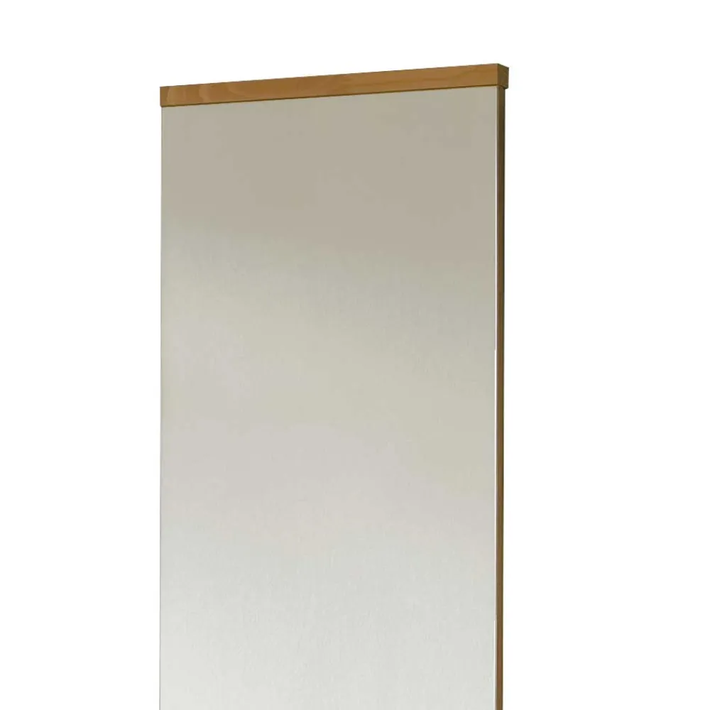 Wohnen Spiegel|Flurspiegel*Wandspiegel Wislama aus Kernbuche Massivholz