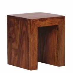 Wohnen Wangen Dreisatztisch Hoslo ineinander schiebbar (dreiteilig)