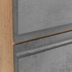 Wohnen Waschbecken Badezimmerschrank stehend oder hängend - Mia