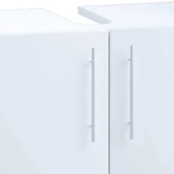 Wohnen Badschränke|Waschtisch*Waschbecken Badschrank mit Doppeltür - Sua