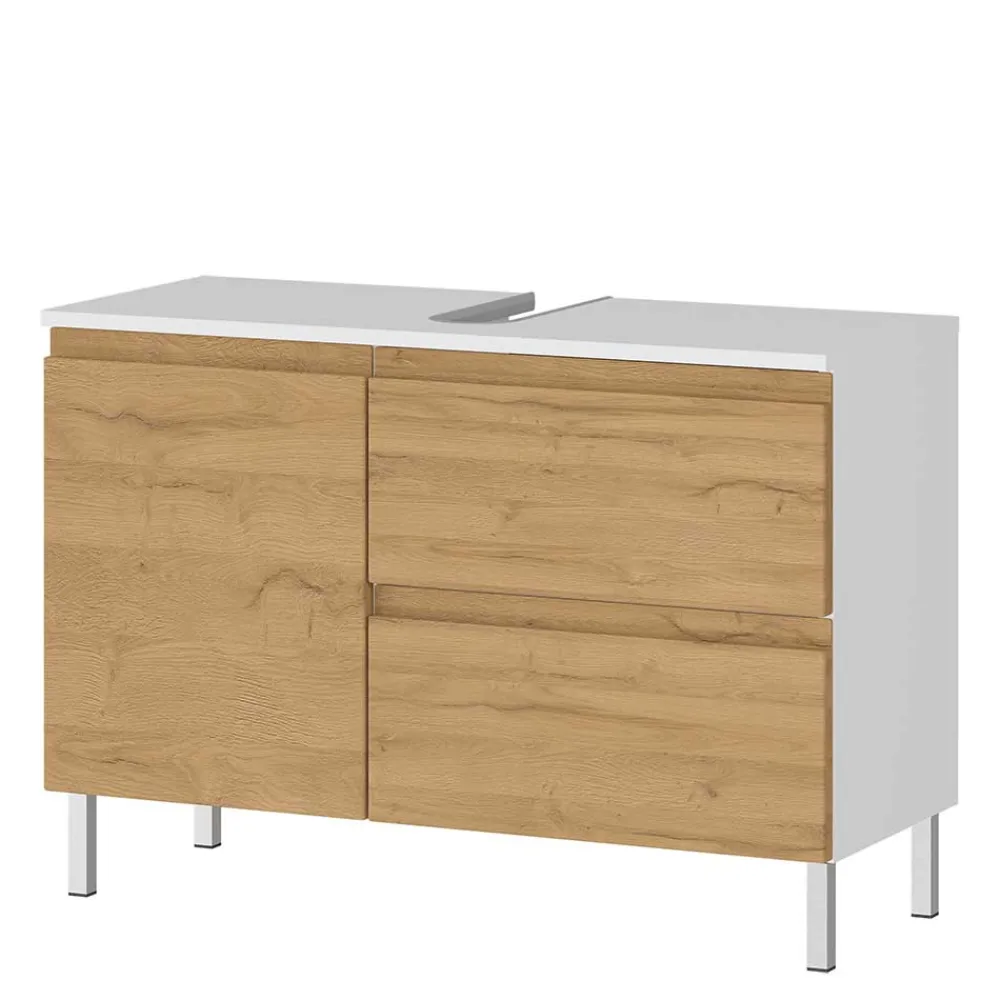 Wohnen Badschränke*Waschbecken Unterschrank fürs Bad - Aspariavo