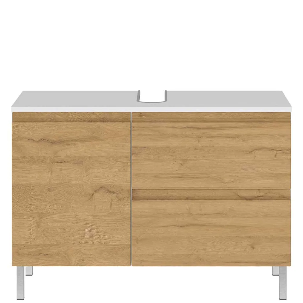 Wohnen Badschränke*Waschbecken Unterschrank fürs Bad - Aspariavo