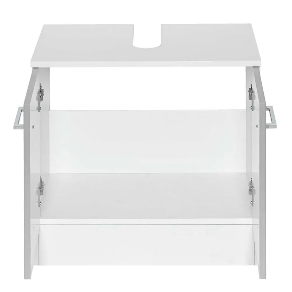 Wohnen Waschbecken Unterschrank mit Doppeltür - Girios