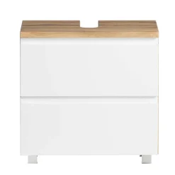 Wohnen Badschränke|Waschtisch*Waschbecken Unterschrank mit Klappe & Schublade - Eight