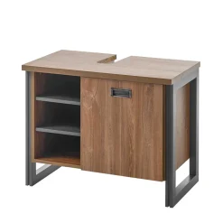 Wohnen Waschbecken Unterschrank im Loft Style - Forawas I