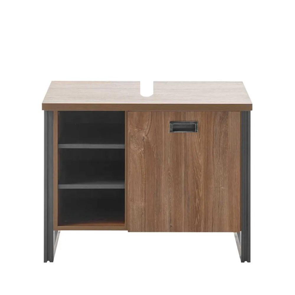 Wohnen Waschbecken Unterschrank im Loft Style - Forawas I