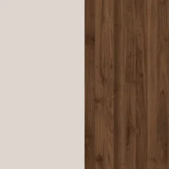 Wohnen Badschränke*Waschbecken Unterschrank in Hellgrau - Dolida