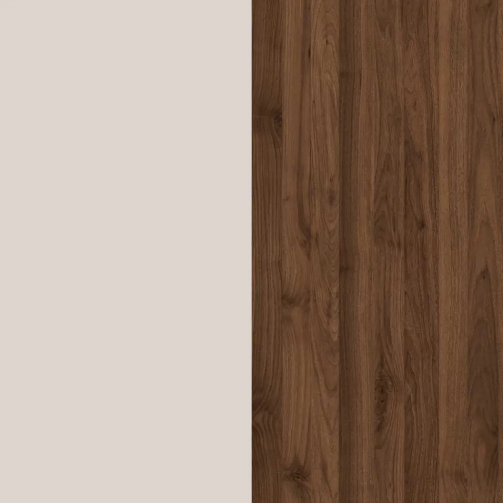 Wohnen Badschränke*Waschbecken Unterschrank in Hellgrau - Dolida