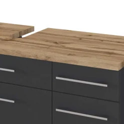 Wohnen Waschbecken Unterschrank für Wandmontage - Estregos