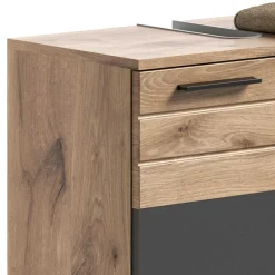 Wohnen Waschbecken Unterschrank 2-türig - Depart